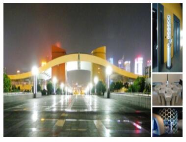 燈光藝術(shù)工程的特點有哪些