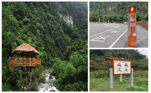 規(guī)劃和管理景區(qū)標(biāo)識(shí)系統(tǒng)應(yīng)注意什么